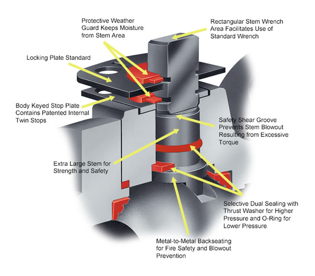 The Balon Valve: Totally Advanced