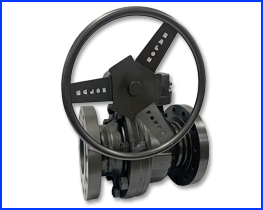 Flanged End