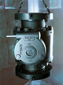 The Balon Valve: Totally Advanced